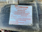 Engine with