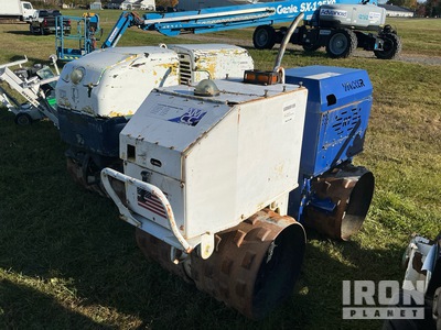 2002 Wacker Neuson RT Trench Compactor