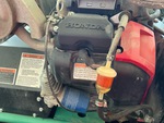 Engine with 