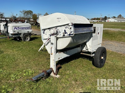 2012 Multiquip EM-120PHD Mortar and Grout Mixer
