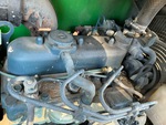 Engine with 