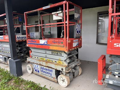2008 Skyjack SJIII-3219 Electric Scissor Lift