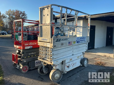 2005 JLG 2630ES Electric Podnośnik nożycowy