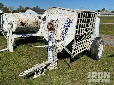2015 Crown 1097 12S Mortar/Grout Mixer