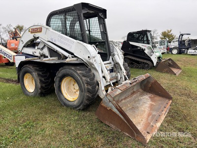2012 New Holland L223 Two-Speed High Flow Skid Steer Loader