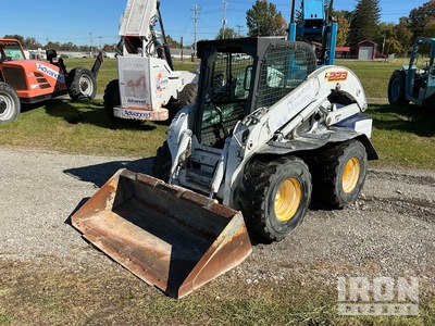 2012 New Holland L223 Two-Speed Skid Steer Loader