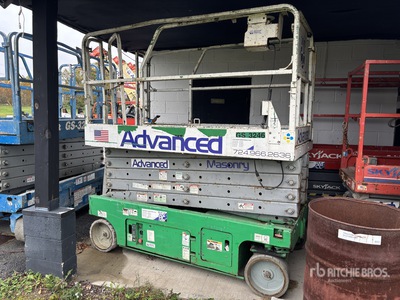 2006 Genie GS-3246 Elevador de tijera