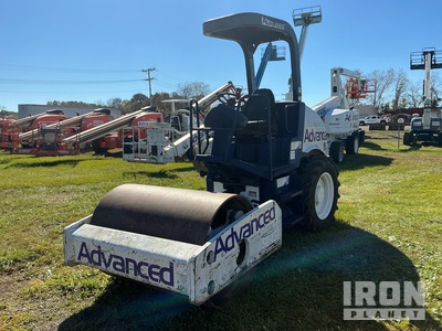 2006 Ingersoll Rand SD-45D TF Gladde trommelpers