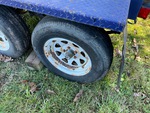 Trailer Chassis with 