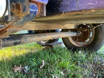 Trailer Chassis with 