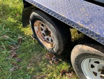Trailer Chassis with 