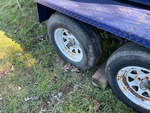 Trailer Chassis with 