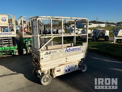 2004 JLG 1930ES Electric Scissor Lift