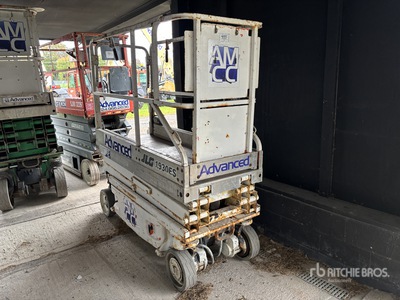 2004 JLG 1930ES Electric Scissor Lift