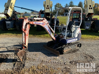 2006 Kubota KX41-3VR1 Mini Excavator