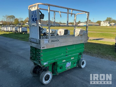 2007 JLG 2630ES Electric Scissor Lift