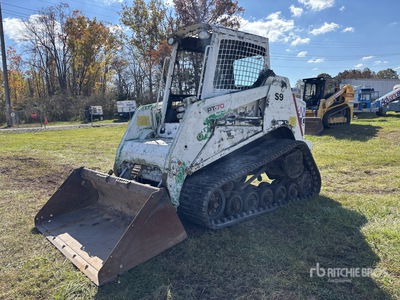 2013 Terex PT70 High Flow を見 Compact Track Loader