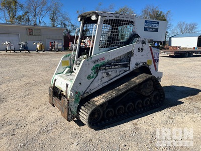 2013 Terex PT70 High Flow を見 Compact Track Loader