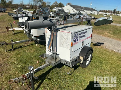 2011 Magnum MLT3060M 6 kW Light Tower