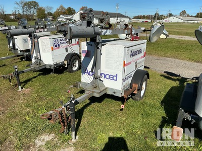 2010 Magnum MLT3060M 6 kW Light Tower