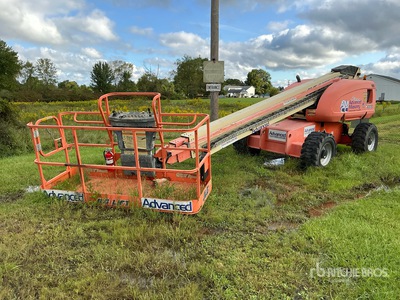 2007 JLG 600S 4WD Diesel ブームリフト