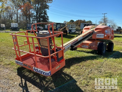 2007 JLG 400S 4WD Diesel Telescopic Boom Lift