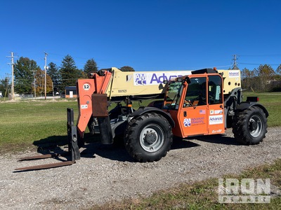 2009 JLG G12-55A Telehandler