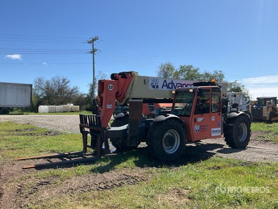 2010 JLG G12-55A Telehandler