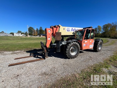 2010 JLG G12-55A Telehandler