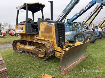 2011 John Deere 450J LT Crawler Dozer