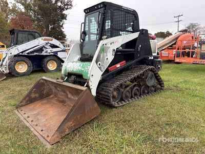 2013 Terex PT60 Compact Track Loader