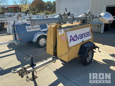 2010 Allmand Night-Lite Pro Light Tower