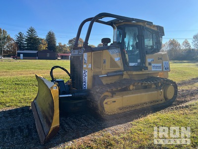 2013 John Deere 750K XLT Crawler Dozer