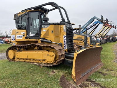 2013 John Deere 750K XLT Crawler Dozer