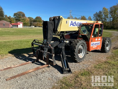 2014 JLG G12-55A Telehandler