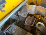 Motor with 