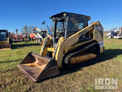 2018 Gehl RT215 Two-Speed High Flow Compact Track Loader