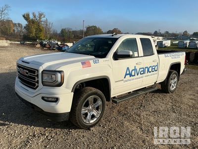 2017 GMC Sierra 1500 Elevation 4x4 Extended Cab Pickup