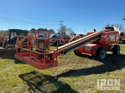2013 JLG 600S 4WD Diesel Plataforma Elevadora Telescópica