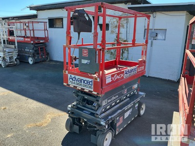 2020 Skyjack SJ 3219 Electric Scissor Lift