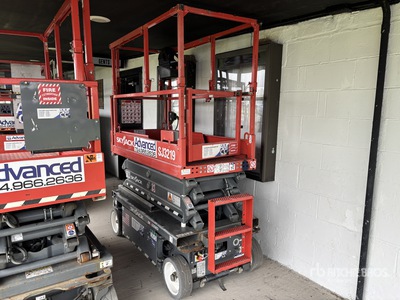 2020 Skyjack SJ3219 Electric Scissor Lift