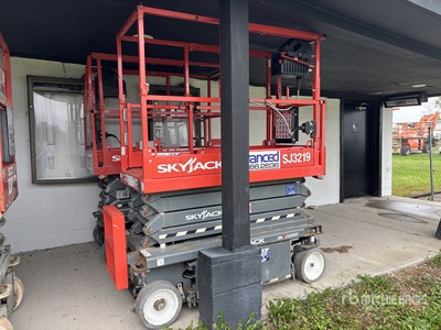 2020 Skyjack SJ3219 Electric Scissor Lift