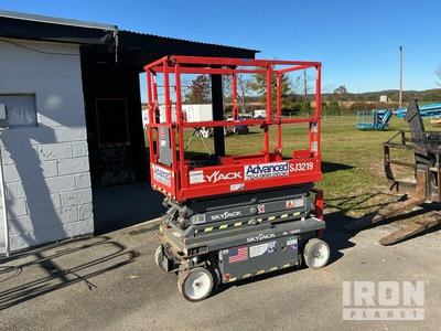 2020 Skyjack SJ3219 Electric Ascenseur à ciseaux