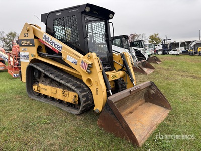 2020 Gehl RT215 Two-Speed High Flow Compact Track Loader