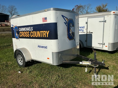 General Appearance with Image, coin avant droit