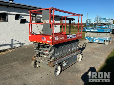 2013 Skyjack SJIII4632 Electric Hebebühne