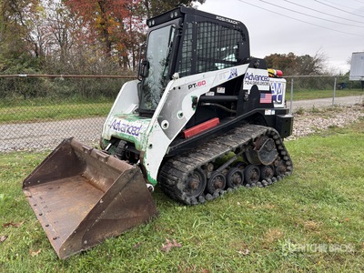 2013 Terex PT60 Compact Track Loader