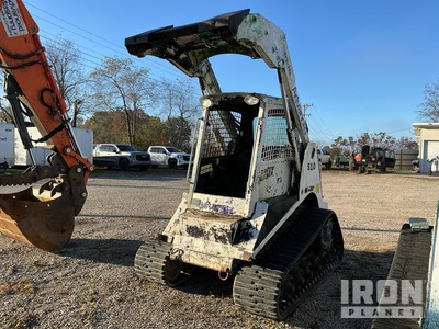 2013 Terex PT70 Compact Track Loader