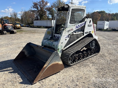2013 Terex PT70 Compact Track Loader