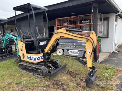 2023 Chery KV12 Mini Excavator